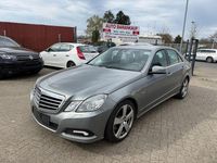 Gebraucht Mercedes E350 292 PS (214 kW) 2009 Silber Limousine
