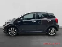 Gebraucht Kia Picanto Advance 84 PS (61 kW) 2023 Schwarz Kleinwagen