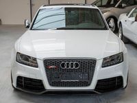 Second-hand Audi RS5 Advanced 450 CP (330 kW) 2011 Alb Coupe