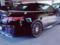 Gebraucht Mercedes E400 AMG 340 PS (250 kW) 2019 Schwarz Cabrio