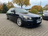 Gebraucht BMW 550 M Sport 430 PS (316 kW) 2008 Limousine