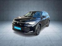 Gebraucht VW Tiguan Elegance 272 PS (200 kW) 2024 Deep black perleffekt SUV