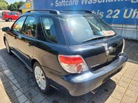 Gebraucht Subaru Impreza 105 PS (77 kW) 2007 Schwarz Limousine