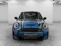 Gebraucht Mini Cooper S 178 PS (130 kW) 2022 Blau Kleinwagen