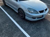 Gebraucht Mitsubishi Lancer 150 PS (110 kW) 2006 Grau Kombi