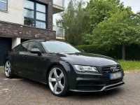 Gebraucht Audi A7 310 PS (228 kW) 2012 Grau Kleinwagen