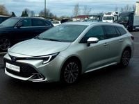 Gebraucht Toyota Corolla 152 PS (111 kW) 2023 Silber Kombi