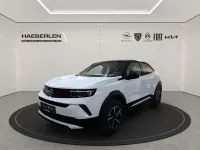 Neu Opel Mokka Edition 136 PS (100 kW) 2025 Arktis weiß SUV