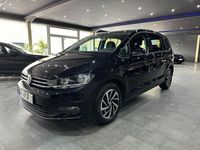 Gebraucht VW Touran Join 110 PS (80 kW) 2018 Schwarz Van / Kleinbus