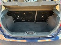 Gebraucht Ford Fiesta Trend 95 PS (69 kW) 2011 Blau Kleinwagen