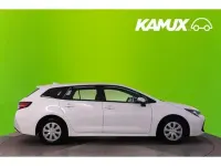 Gebraucht Toyota Corolla 122 PS (89 kW) 2022 Weiß Kombi