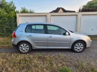 Gebraucht VW Golf IV Goal 80 PS (58 kW) 2006 Silber Limousine