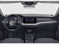 Neu Skoda Octavia Selection 116 PS (85 kW) 2025 Mondweiß metallic Limousine