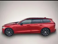 Gebraucht Volvo V60 Ultimate 455 PS (334 kW) 2023 Manufacturer Kombi