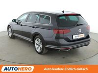 Gebraucht VW Passat Elegance 190 PS (139 kW) 2020 Grau Kombi