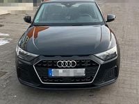 Gebraucht Audi A1 Sportback Advanced 116 PS (85 kW) 2019 Schwarz Kleinwagen