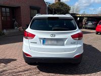 Gebraucht Hyundai ix35 163 PS (119 kW) 2010 Weiß SUV