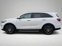 Gebraucht Kia Sorento GT-Line 200 PS (147 kW) 2018 Weiß SUV