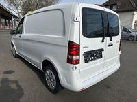 Gebraucht Mercedes Vito 136 PS (100 kW) 2021 Arktikweiss Van