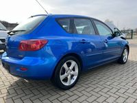 gebraucht Mazda 3 1,6i Klima Einparkhilfe