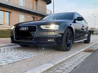 Gebraucht Audi A4 S-Line 150 PS (110 kW) 2015 Kombi