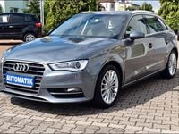 Gebraucht Audi A3 Ambition 125 PS (91 kW) 2016 Grau Limousine