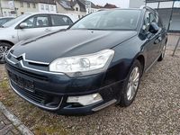 Gebraucht Citroën C5 Exclusive 204 PS (150 kW) 2011 Grau Kombi