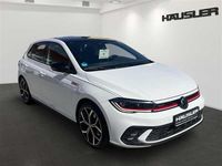 Gebraucht VW Polo GTI 207 PS (152 kW) 2023 Weiß Kleinwagen