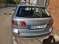 Gebraucht Mazda 6 Comfort 120 PS (88 kW) 2005 Kombi