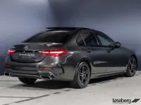 Gebraucht Mercedes C220 AMG 200 PS (147 kW) 2025 Grau Limousine