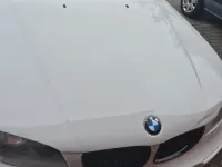 Brugt BMW 116 122 HK (89 kW) 2007 Hvid Hatchback