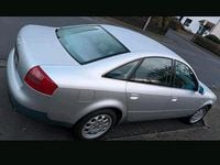 Gebraucht Audi A6 164 PS (120 kW) 1999 Silber Limousine