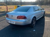 gebraucht VW Phaeton 5.0 TDİ V10