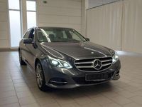 Gebraucht Mercedes E350 256 PS (188 kW) 2014 Tenoritgrau  metalliclack Limousine