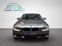 Gebraucht BMW 320 Comfort Edition 184 PS (135 kW) 2014 Graukeine angabe Limousine