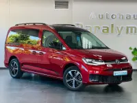 Gebraucht VW Caddy Maxi Edition 116 PS (85 kW) 2024 Rot Van / Kleinbus