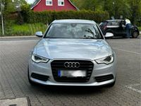 gebraucht Audi A6 3.0 TDI 4G 19 Zoll, Alufelgen Rückfahrkamera TÜV