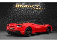 Gebraucht Ferrari 488 670 PS (492 kW) 2015 Rot
