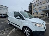 Gebraucht Ford Transit 101 PS (74 kW) 2015 Weiß Limousine