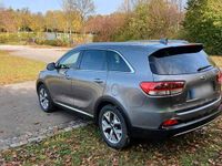 Gebraucht Kia Sorento 200 PS (147 kW) 2017 Grau SUV