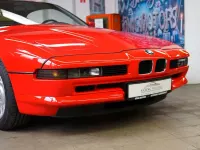 Occasion BMW 850 300 ch (220 kW) 1990 Rouge Coupé