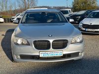 Gebraucht BMW 730 245 PS (180 kW) 2010 Silber Limousine