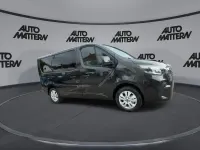 Neu Nissan Primastar Tekna 170 PS (125 kW) 2026 Schwarz Van / Kleinbus