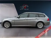 Gebraucht BMW 318 Comfort Edition 143 PS (105 kW) 2012 Grau Limousine