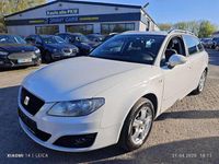 Second-hand Seat Exeo Style 102 CP (75 kW) 2009 Alb Break