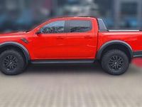 Gebraucht Ford Ranger Raptor 292 PS (214 kW) 2022 Rot metallic Pickup