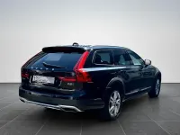 Gebraucht Volvo V90 CC 235 PS (172 kW) 2018 Schwarz Kombi