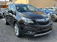 Gebraucht Opel Mokka Innovation 136 PS (100 kW) 2015 Braun SUV