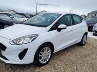 Gebraucht Ford Fiesta Trend 75 PS (55 kW) 2020 Weiß Kleinwagen