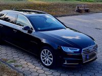 Gebraucht Audi A4 Design 190 PS (139 kW) 2019 Schwarz Kombi